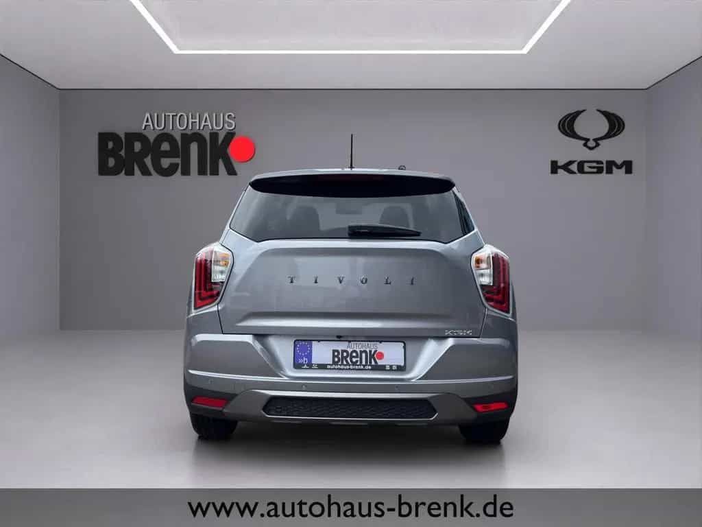 KGM Tivoli Nomad 1.5 2WD *SHZ/RFK/ab 185€/0€ Anz.* null-photo-4