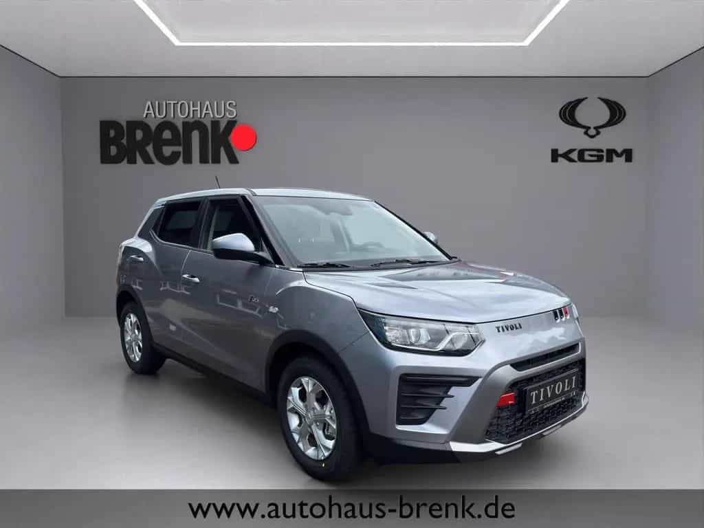 KGM Tivoli Nomad 1.5 2WD *SHZ/RFK/ab 185€/0€ Anz.* null-photo-7