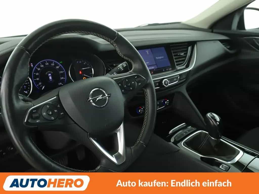 Opel Insignia Sports Tourer 1.5 SIDI Turbo INNOVATION 09/2019-photo-10