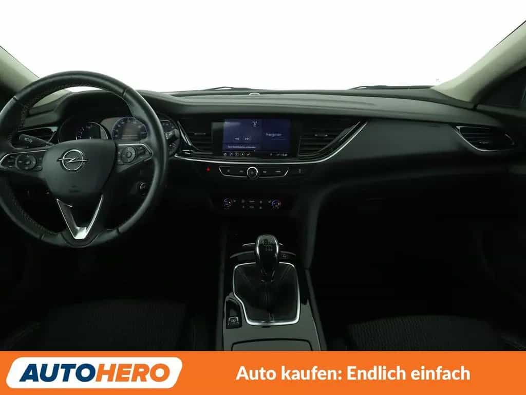 Opel Insignia Sports Tourer 1.5 SIDI Turbo INNOVATION 09/2019-photo-11