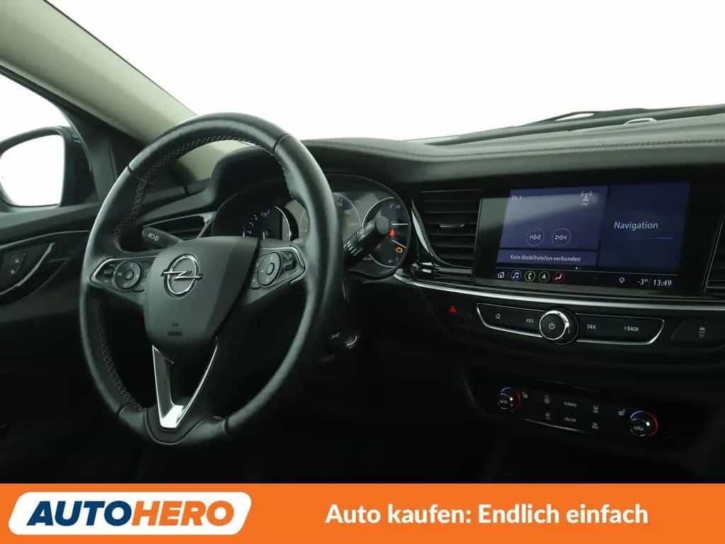 Opel Insignia Sports Tourer 1.5 SIDI Turbo INNOVATION 09/2019-photo-12