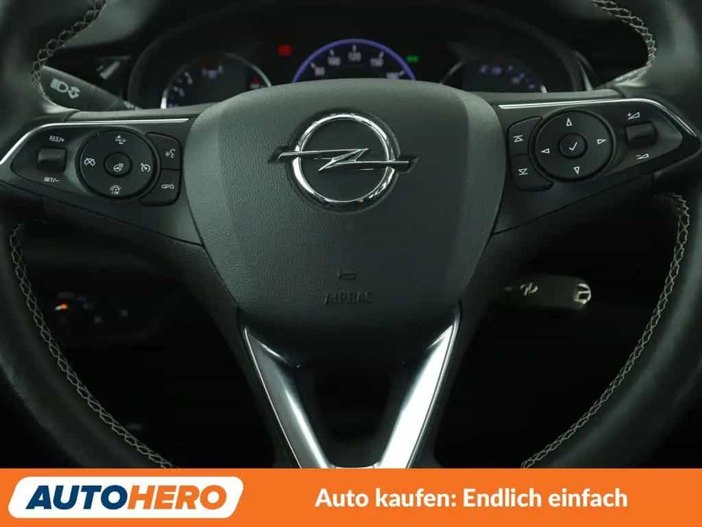 Opel Insignia Sports Tourer 1.5 SIDI Turbo INNOVATION 09/2019-photo-18