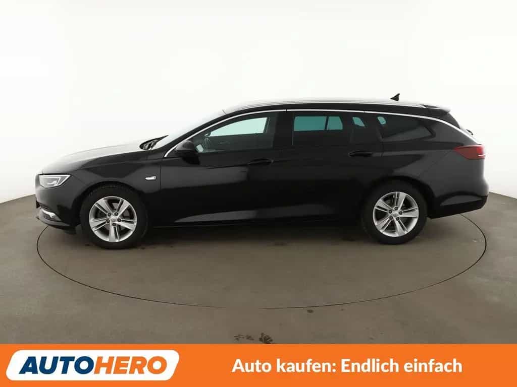 Opel Insignia Sports Tourer 1.5 SIDI Turbo INNOVATION 09/2019-photo-2
