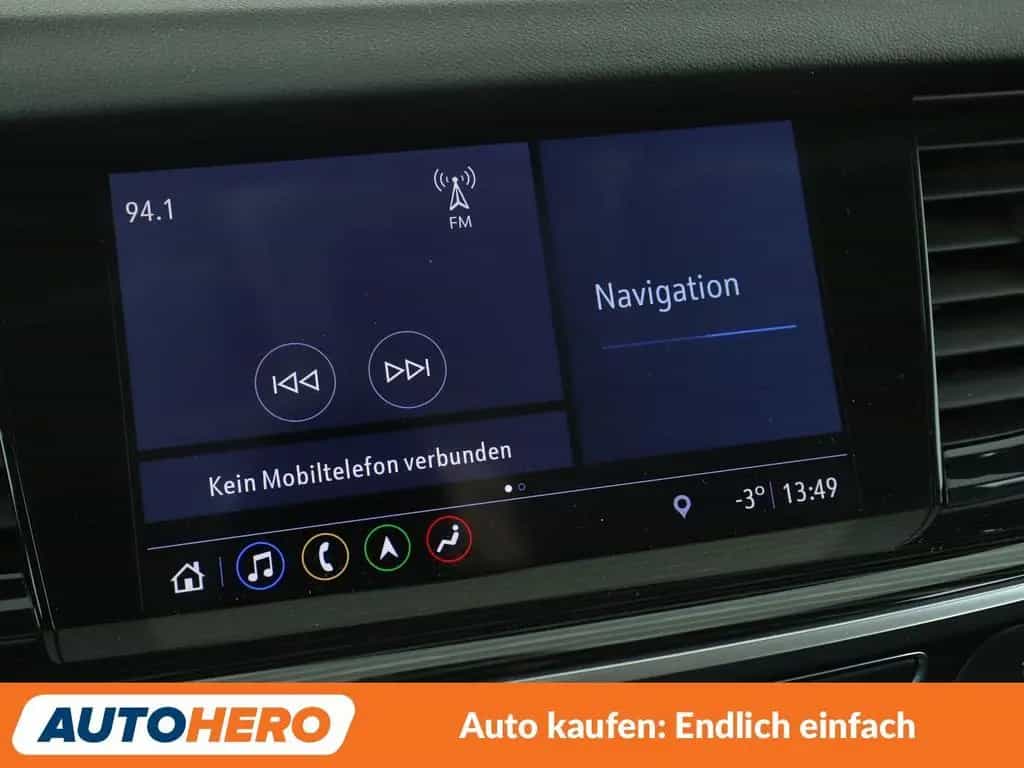 Opel Insignia Sports Tourer 1.5 SIDI Turbo INNOVATION 09/2019-photo-20