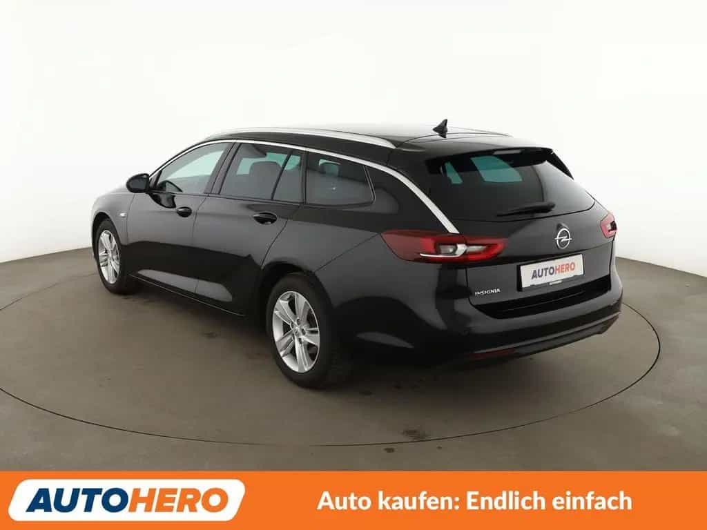 Opel Insignia Sports Tourer 1.5 SIDI Turbo INNOVATION 09/2019-photo-3