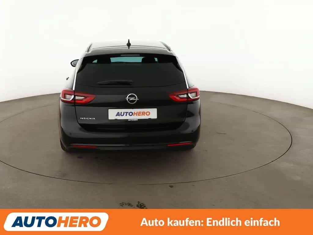Opel Insignia Sports Tourer 1.5 SIDI Turbo INNOVATION 09/2019-photo-4