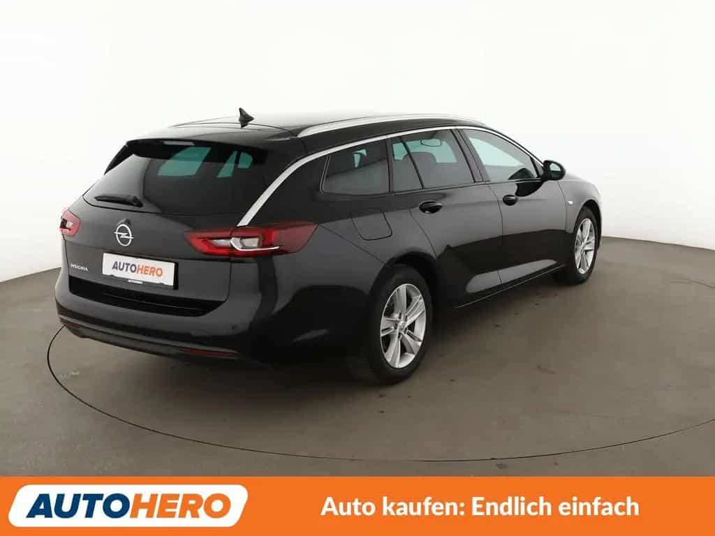 Opel Insignia Sports Tourer 1.5 SIDI Turbo INNOVATION 09/2019-photo-5