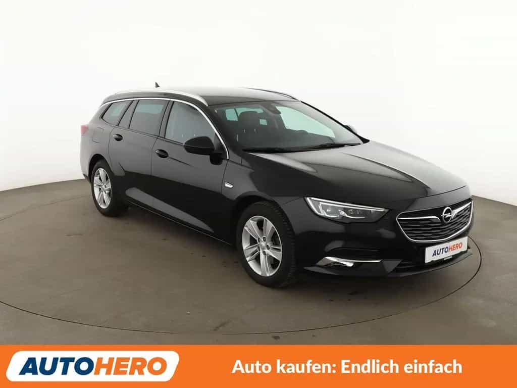 Opel Insignia Sports Tourer 1.5 SIDI Turbo INNOVATION 09/2019-photo-7