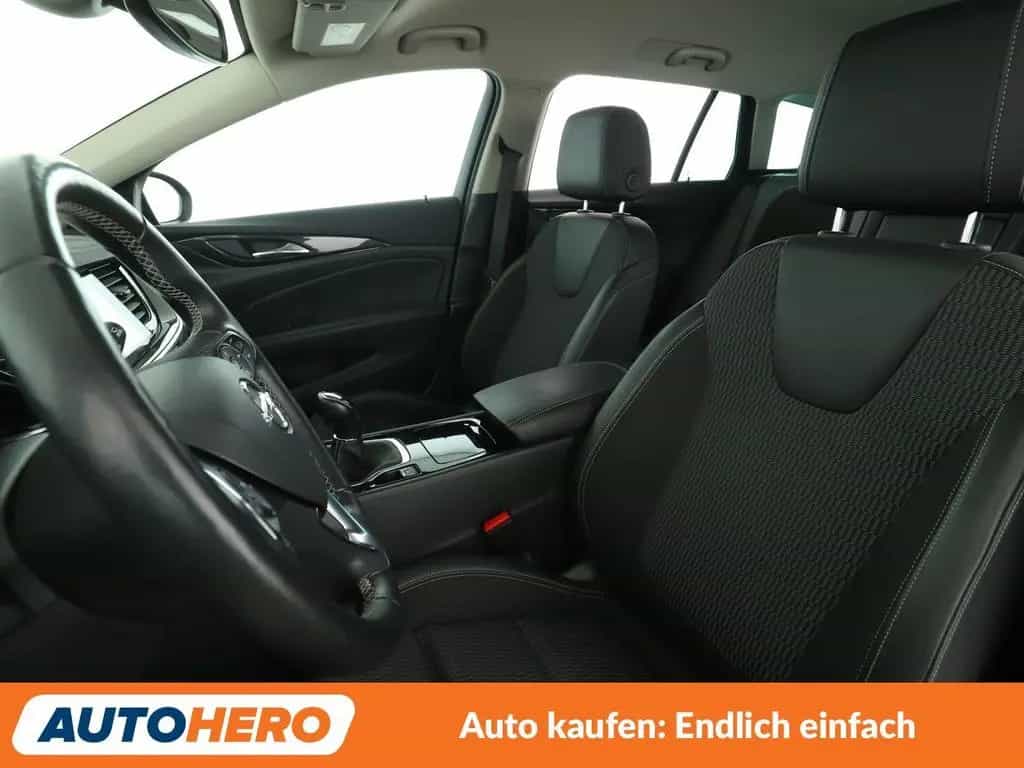 Opel Insignia Sports Tourer 1.5 SIDI Turbo INNOVATION 09/2019-photo-9