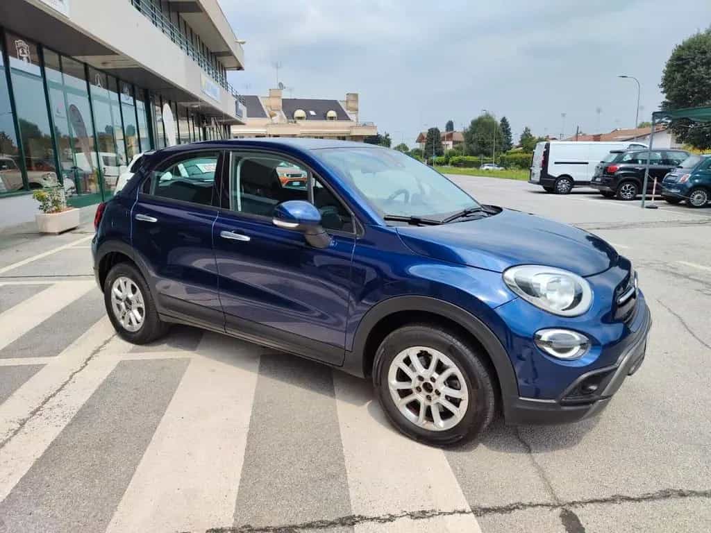 Fiat 500L Cross 500X 1.3 T4 150 CV DCT Cross 08/2020-photo-1