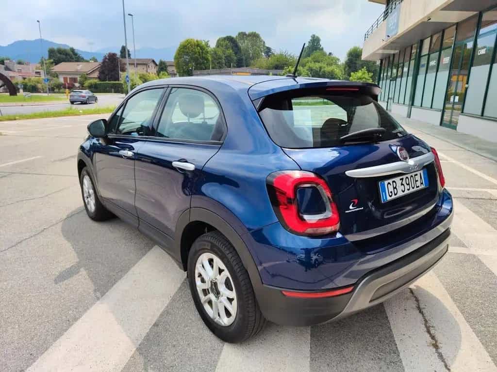 Fiat 500L Cross 500X 1.3 T4 150 CV DCT Cross 08/2020-photo-3