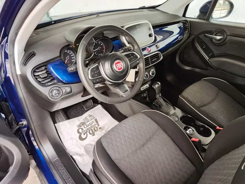 Fiat 500L Cross 500X 1.3 T4 150 CV DCT Cross 08/2020-photo-5