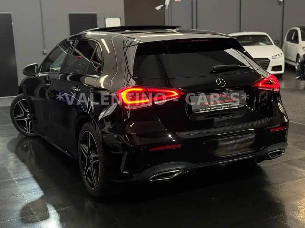 Mercedes-Benz A 180 AMG-Line/Pano/Virtual/Navi/Ambiente/Kamera 01/2019-photo-11