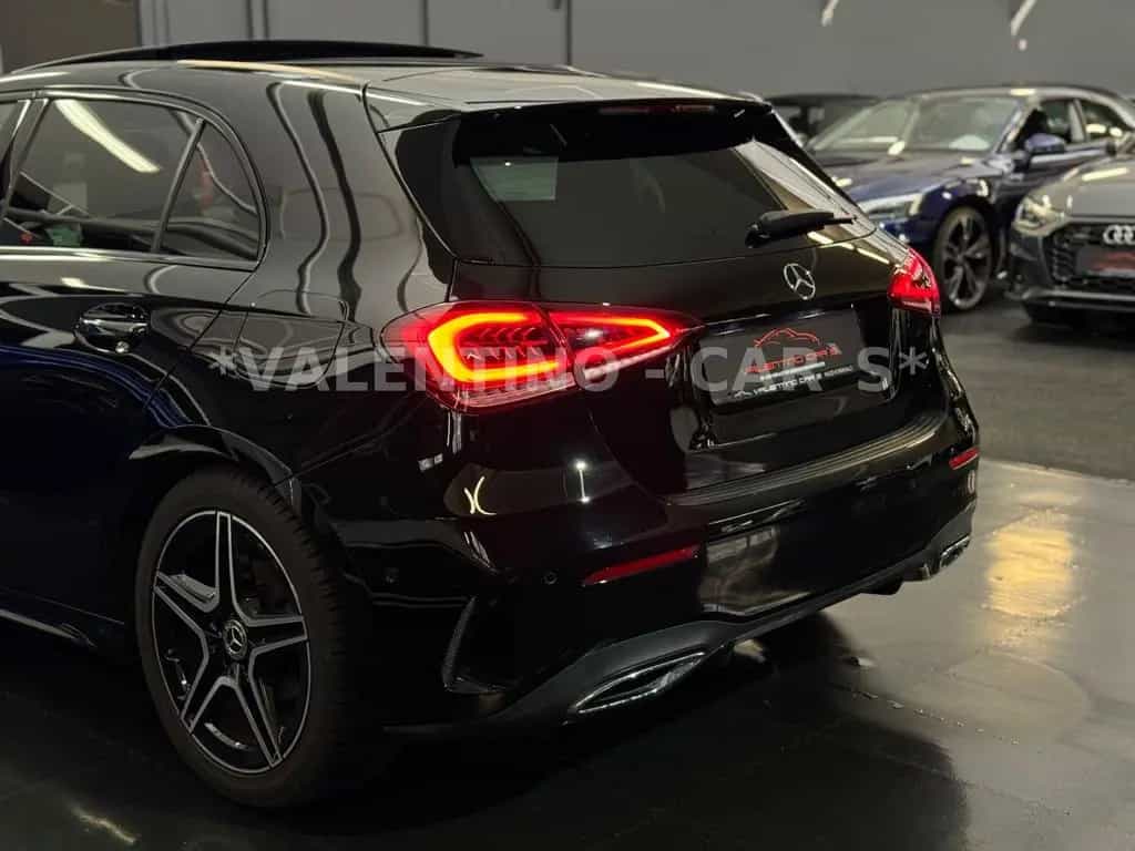 Mercedes-Benz A 180 AMG-Line/Pano/Virtual/Navi/Ambiente/Kamera 01/2019-photo-12