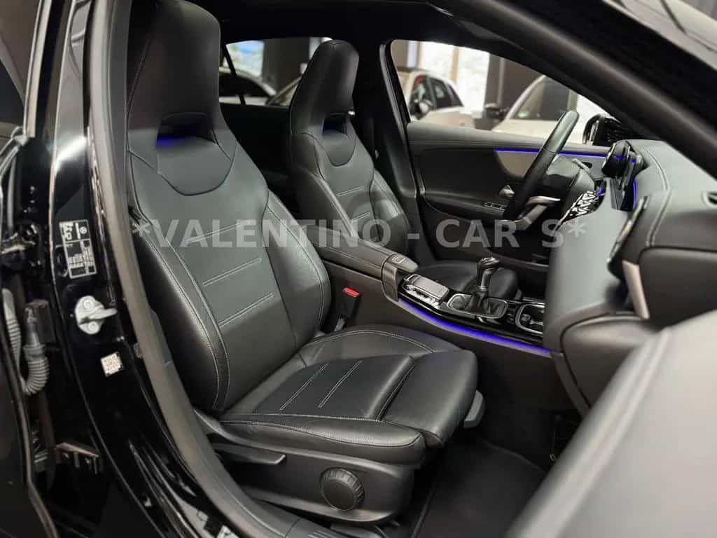 Mercedes-Benz A 180 AMG-Line/Pano/Virtual/Navi/Ambiente/Kamera 01/2019-photo-13