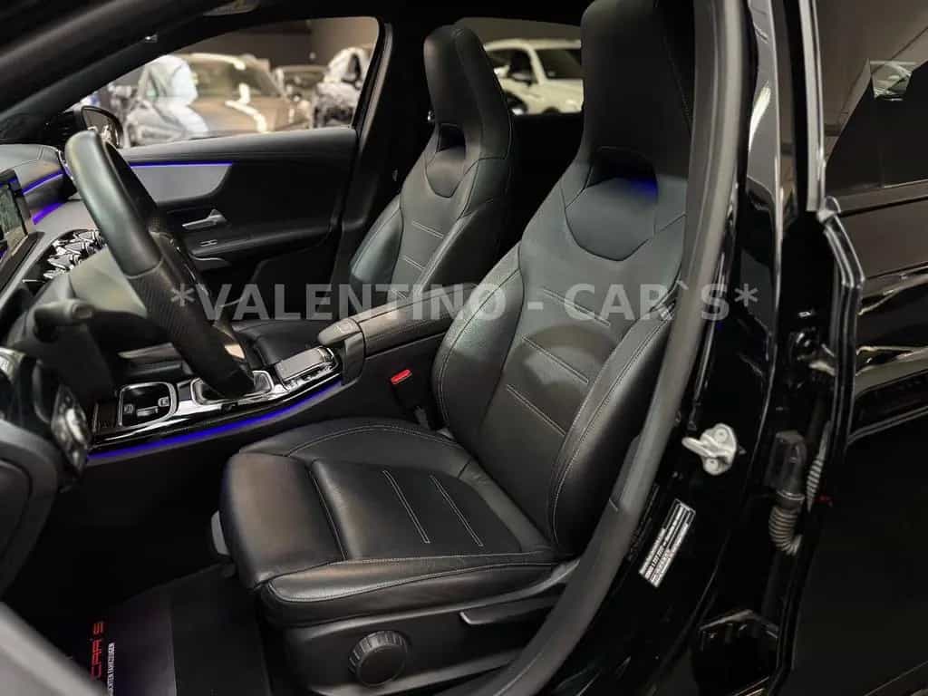 Mercedes-Benz A 180 AMG-Line/Pano/Virtual/Navi/Ambiente/Kamera 01/2019-photo-15