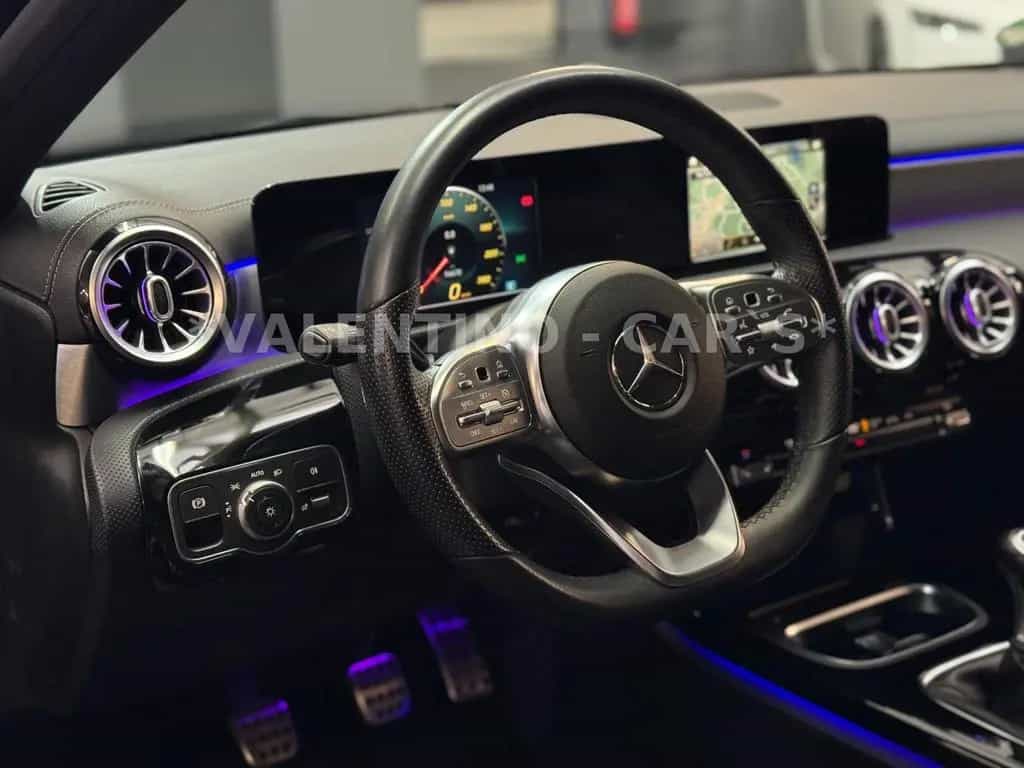 Mercedes-Benz A 180 AMG-Line/Pano/Virtual/Navi/Ambiente/Kamera 01/2019-photo-16