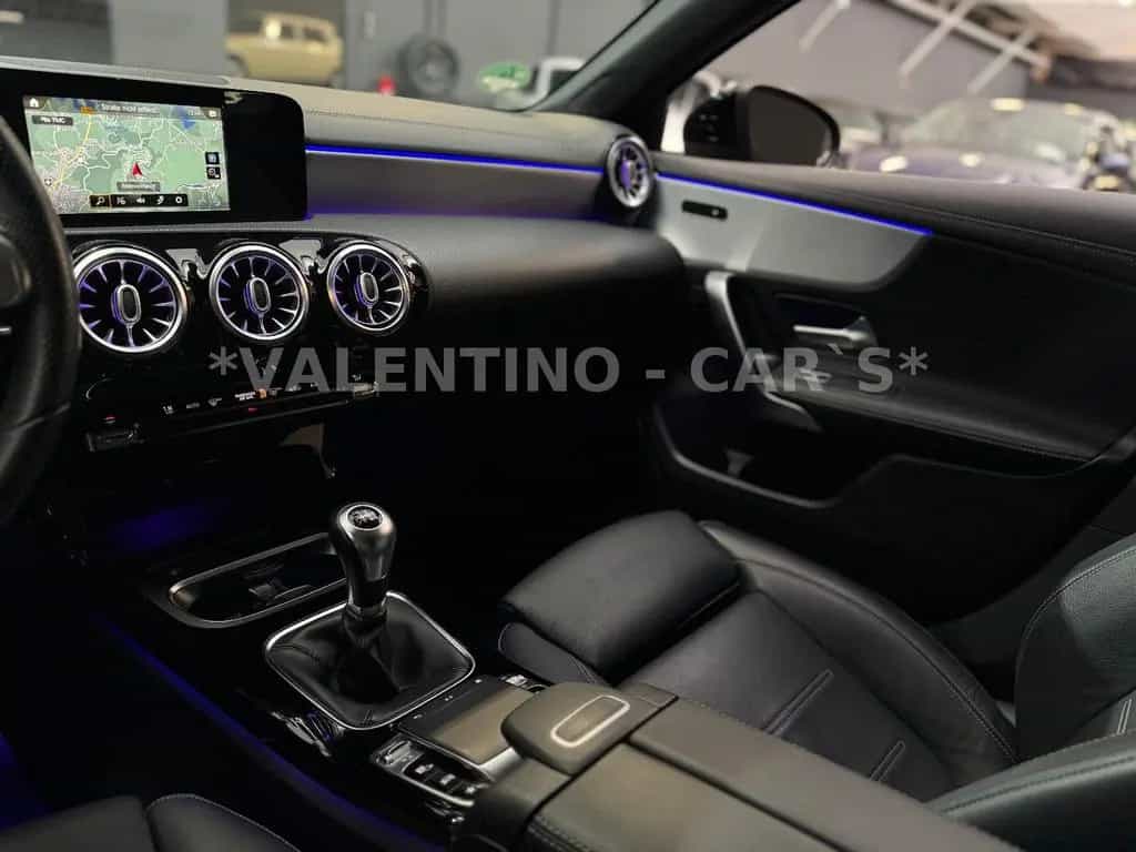 Mercedes-Benz A 180 AMG-Line/Pano/Virtual/Navi/Ambiente/Kamera 01/2019-photo-17