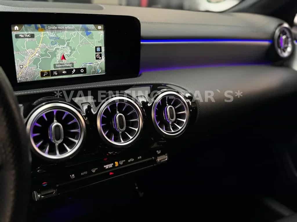 Mercedes-Benz A 180 AMG-Line/Pano/Virtual/Navi/Ambiente/Kamera 01/2019-photo-19