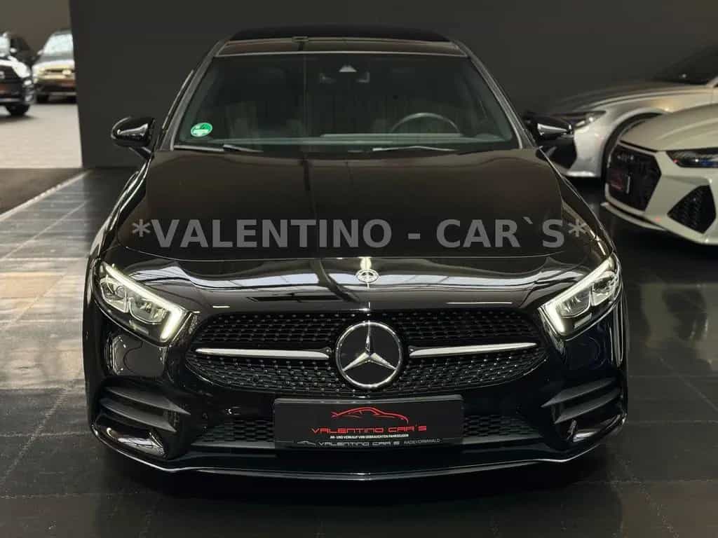 Mercedes-Benz A 180 AMG-Line/Pano/Virtual/Navi/Ambiente/Kamera 01/2019-photo-2