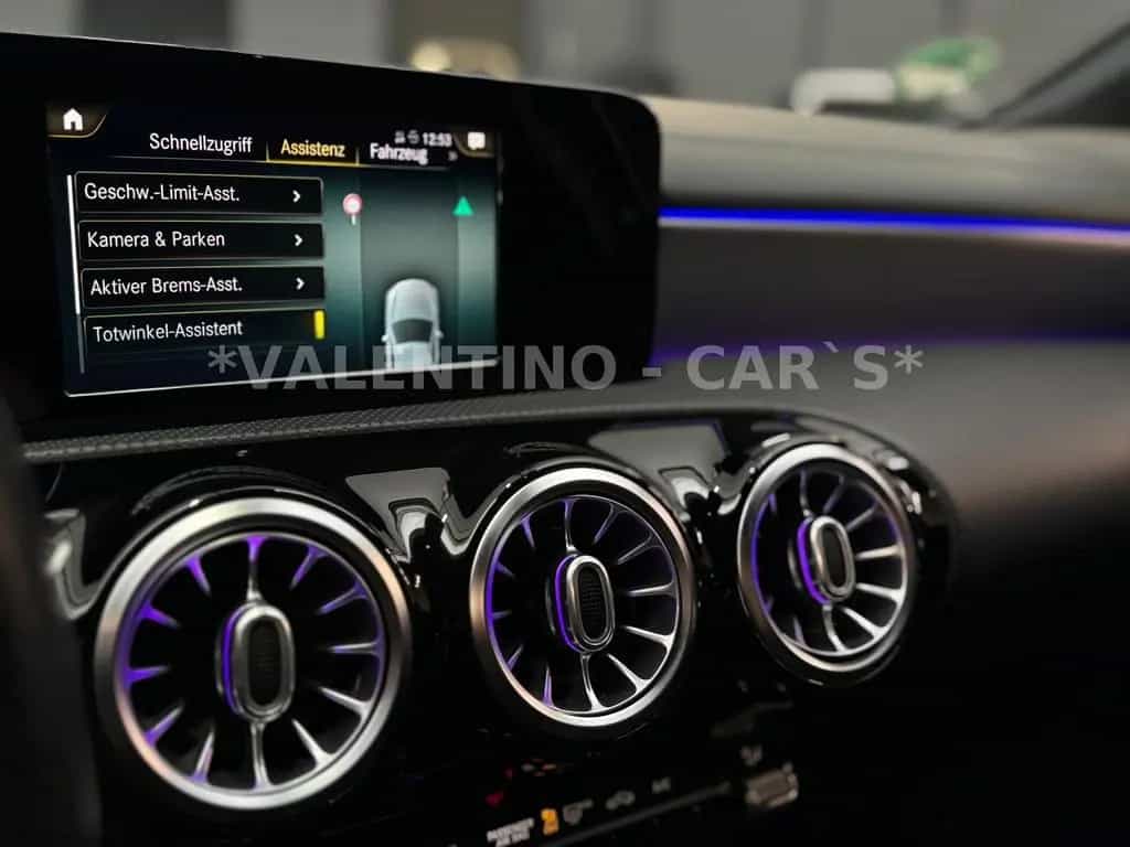 Mercedes-Benz A 180 AMG-Line/Pano/Virtual/Navi/Ambiente/Kamera 01/2019-photo-21