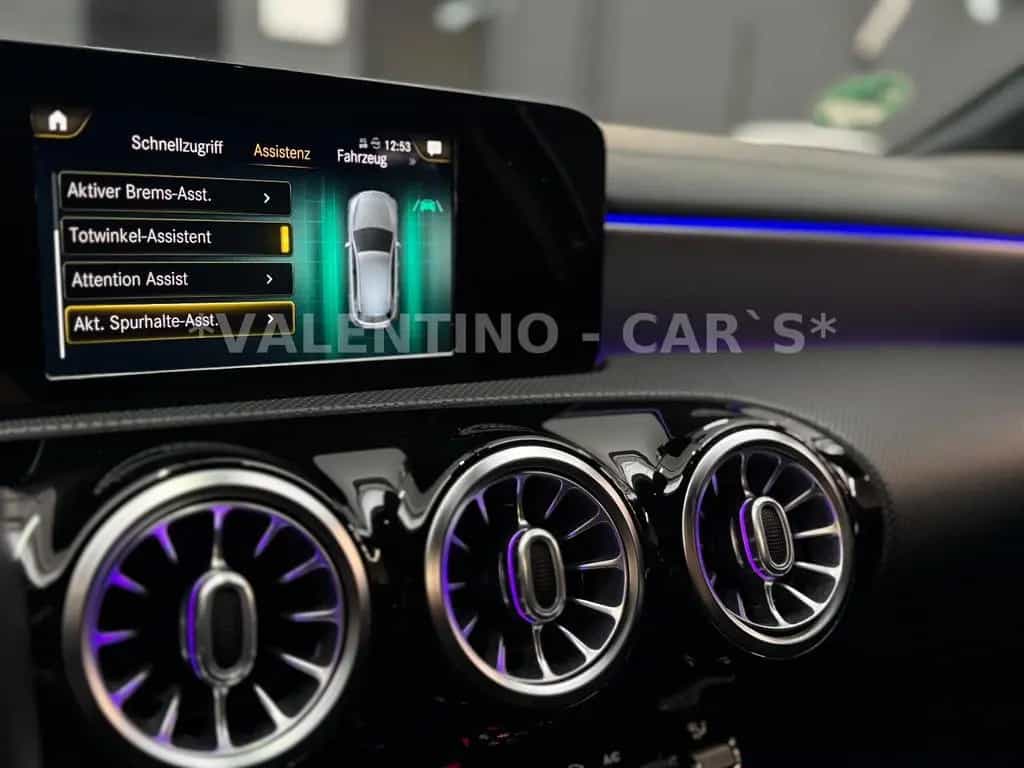 Mercedes-Benz A 180 AMG-Line/Pano/Virtual/Navi/Ambiente/Kamera 01/2019-photo-22