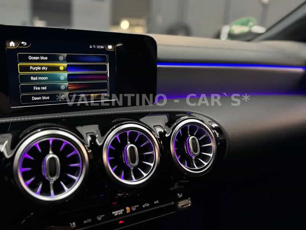 Mercedes-Benz A 180 AMG-Line/Pano/Virtual/Navi/Ambiente/Kamera 01/2019-photo-23