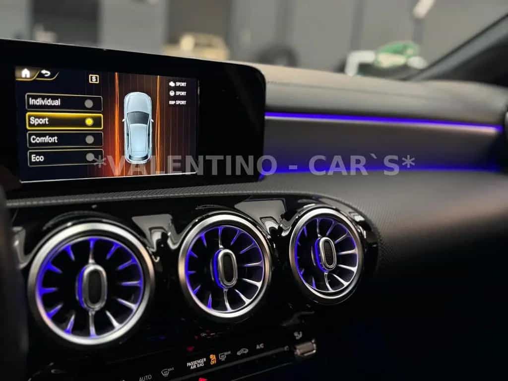 Mercedes-Benz A 180 AMG-Line/Pano/Virtual/Navi/Ambiente/Kamera 01/2019-photo-24