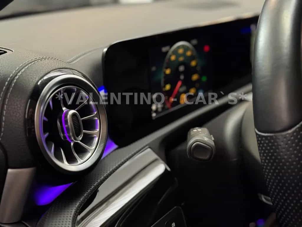 Mercedes-Benz A 180 AMG-Line/Pano/Virtual/Navi/Ambiente/Kamera 01/2019-photo-26