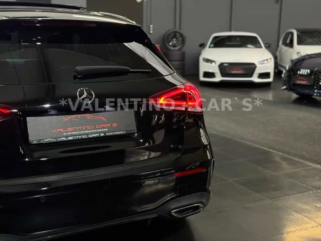 Mercedes-Benz A 180 AMG-Line/Pano/Virtual/Navi/Ambiente/Kamera 01/2019-photo-29