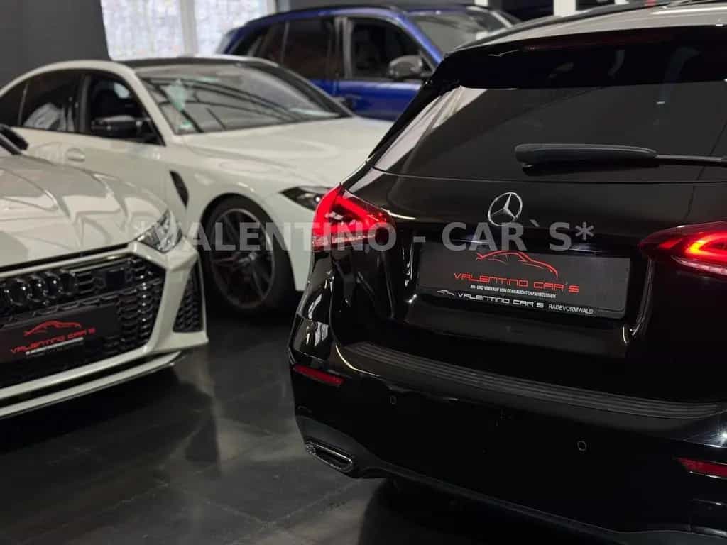 Mercedes-Benz A 180 AMG-Line/Pano/Virtual/Navi/Ambiente/Kamera 01/2019-photo-30