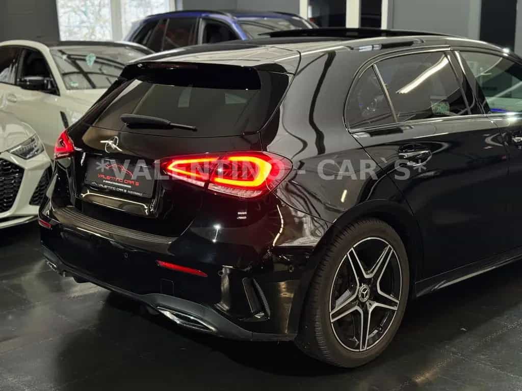 Mercedes-Benz A 180 AMG-Line/Pano/Virtual/Navi/Ambiente/Kamera 01/2019-photo-31