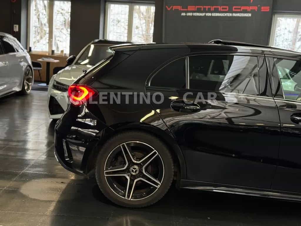 Mercedes-Benz A 180 AMG-Line/Pano/Virtual/Navi/Ambiente/Kamera 01/2019-photo-32