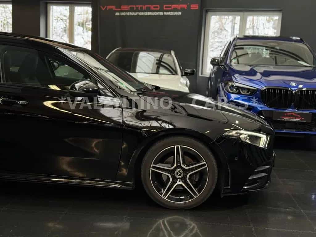 Mercedes-Benz A 180 AMG-Line/Pano/Virtual/Navi/Ambiente/Kamera 01/2019-photo-33