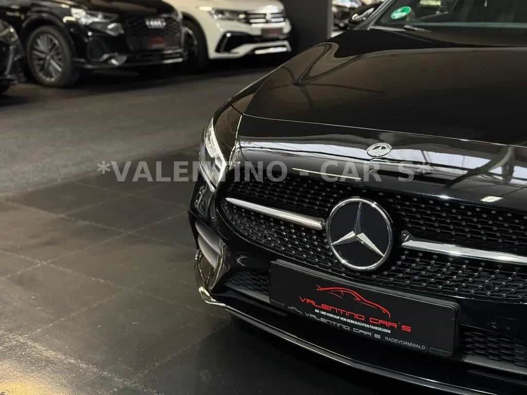 Mercedes-Benz A 180 AMG-Line/Pano/Virtual/Navi/Ambiente/Kamera 01/2019-photo-36