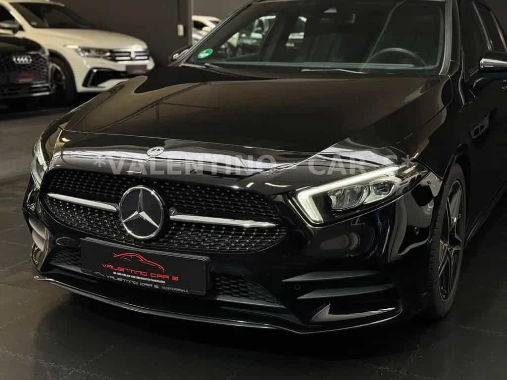 Mercedes-Benz A 180 AMG-Line/Pano/Virtual/Navi/Ambiente/Kamera 01/2019-photo-37