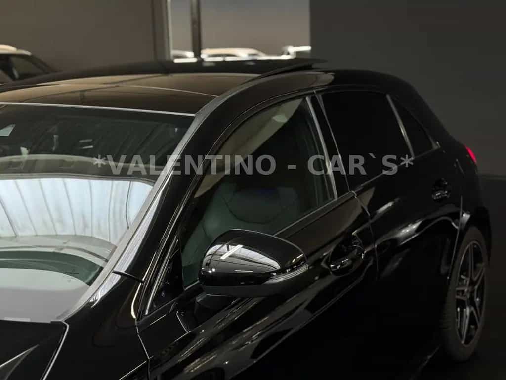 Mercedes-Benz A 180 AMG-Line/Pano/Virtual/Navi/Ambiente/Kamera 01/2019-photo-39