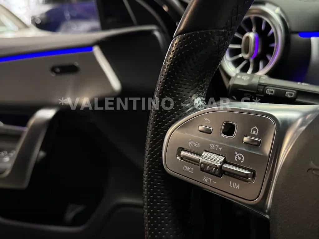 Mercedes-Benz A 180 AMG-Line/Pano/Virtual/Navi/Ambiente/Kamera 01/2019-photo-44