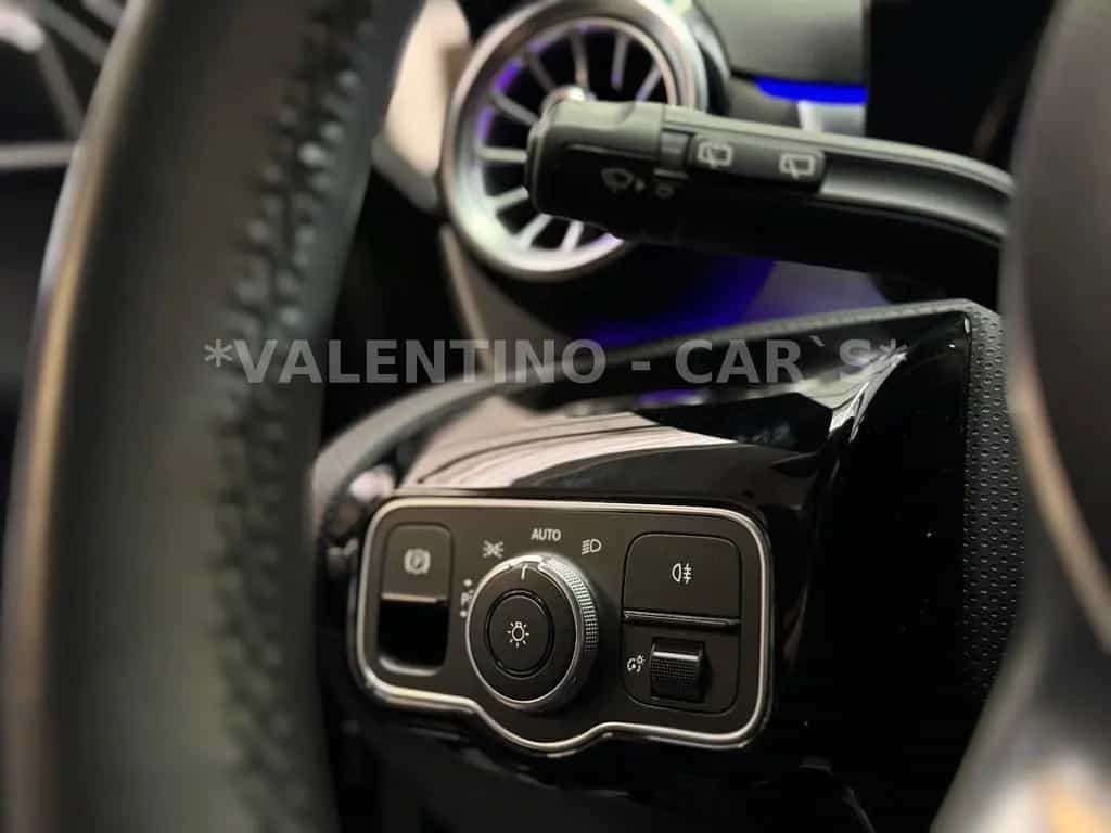 Mercedes-Benz A 180 AMG-Line/Pano/Virtual/Navi/Ambiente/Kamera 01/2019-photo-45