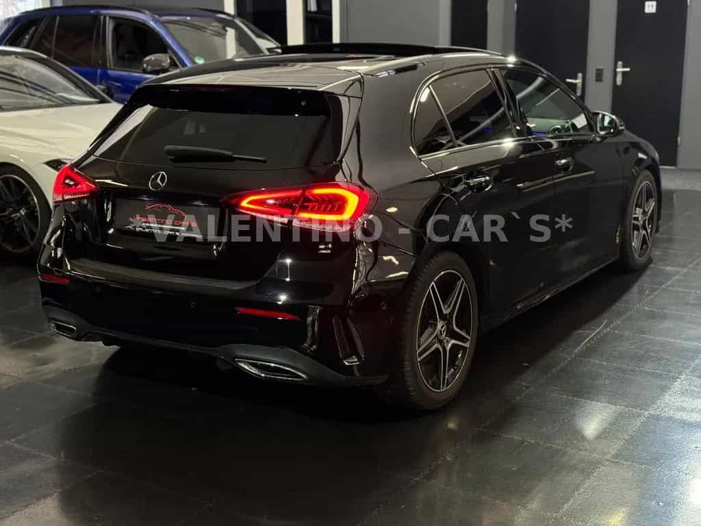 Mercedes-Benz A 180 AMG-Line/Pano/Virtual/Navi/Ambiente/Kamera 01/2019-photo-5