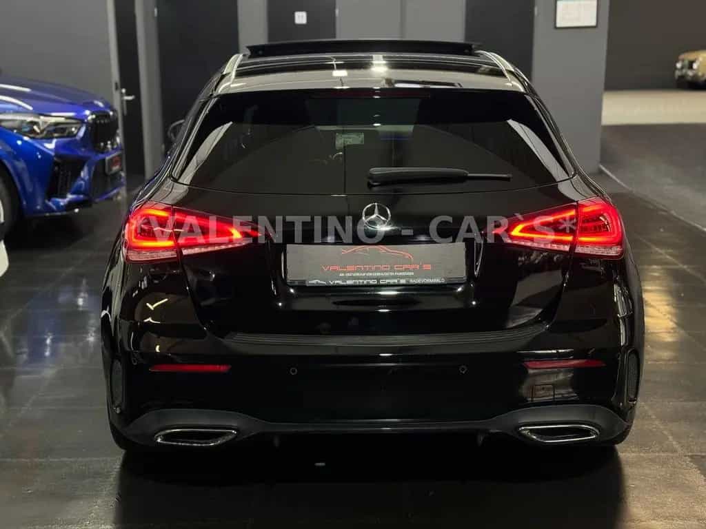 Mercedes-Benz A 180 AMG-Line/Pano/Virtual/Navi/Ambiente/Kamera 01/2019-photo-6