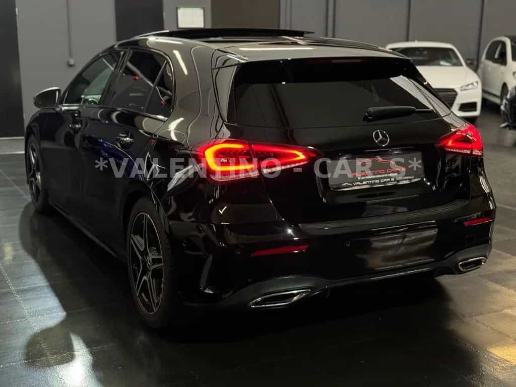 Mercedes-Benz A 180 AMG-Line/Pano/Virtual/Navi/Ambiente/Kamera 01/2019-photo-7