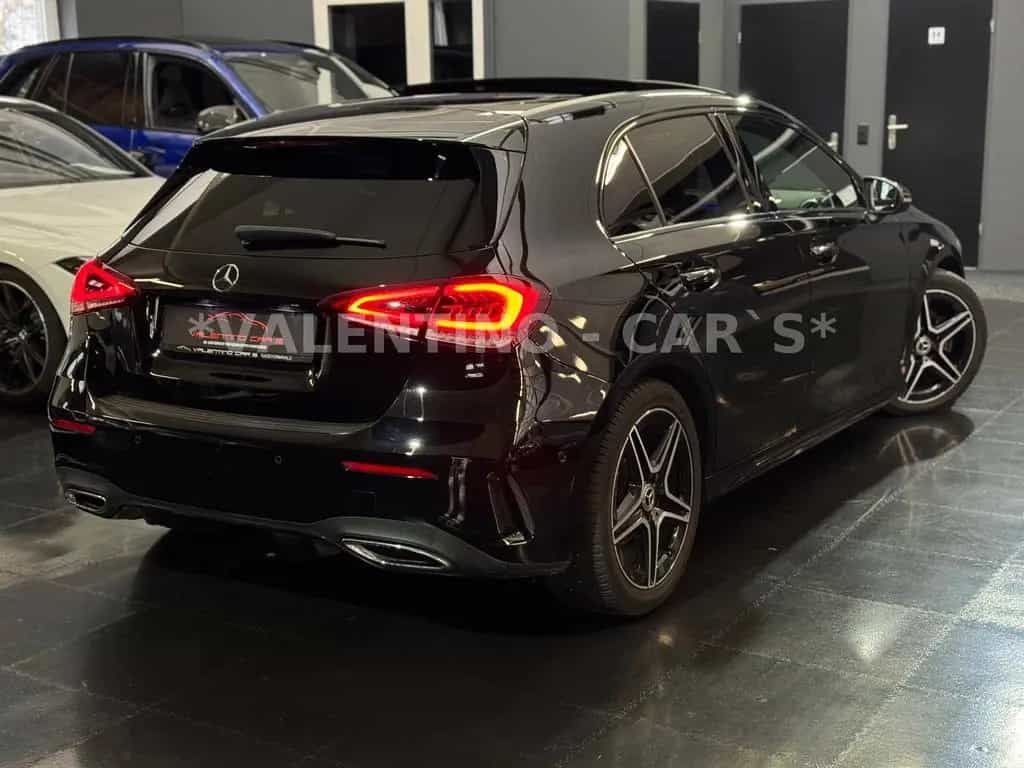 Mercedes-Benz A 180 AMG-Line/Pano/Virtual/Navi/Ambiente/Kamera 01/2019-photo-9