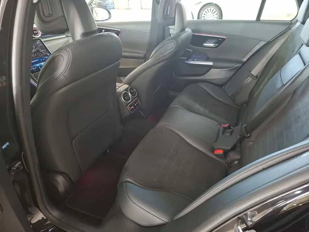 Mercedes-Benz C-Class 220 T d4M AMG Distr Standh 360 Cam AHK DigiLig 11/2022-photo-11