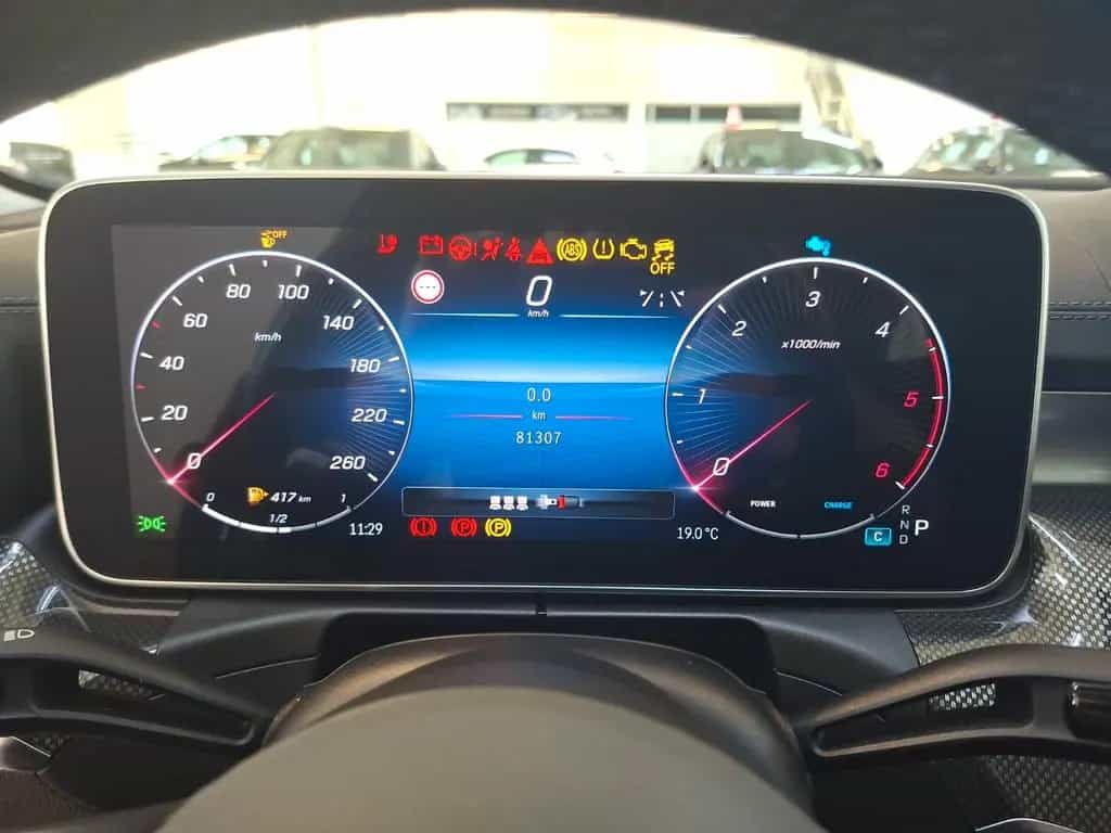 Mercedes-Benz C-Class 220 T d4M AMG Distr Standh 360 Cam AHK DigiLig 11/2022-photo-16
