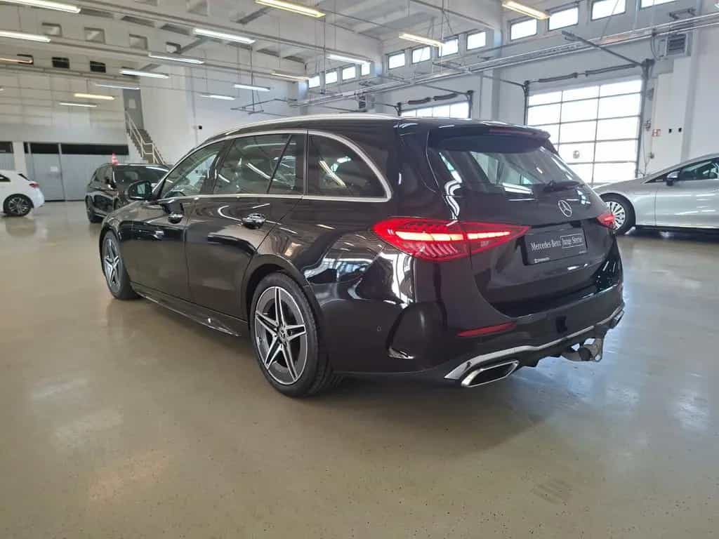 Mercedes-Benz C-Class 220 T d4M AMG Distr Standh 360 Cam AHK DigiLig 11/2022-photo-6