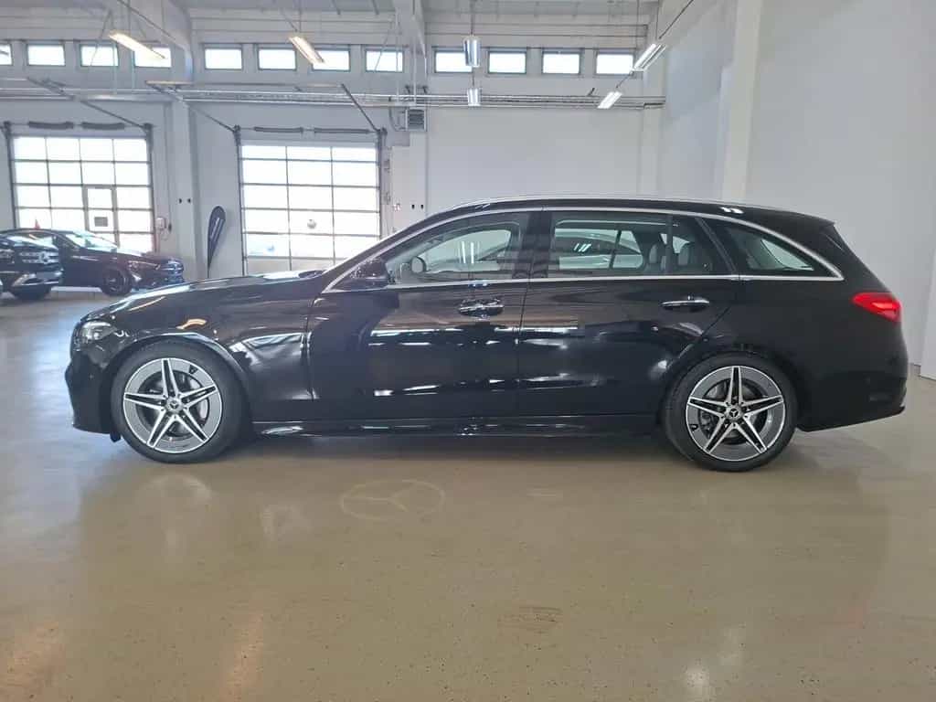 Mercedes-Benz C-Class 220 T d4M AMG Distr Standh 360 Cam AHK DigiLig 11/2022-photo-7