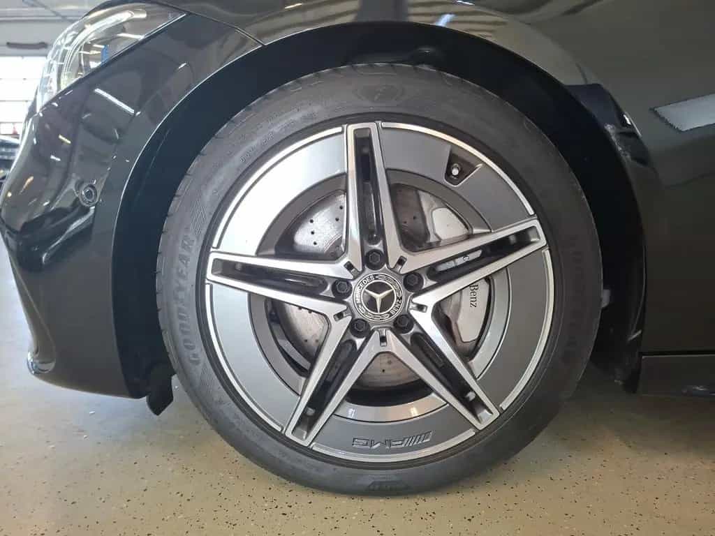 Mercedes-Benz C-Class 220 T d4M AMG Distr Standh 360 Cam AHK DigiLig 11/2022-photo-8