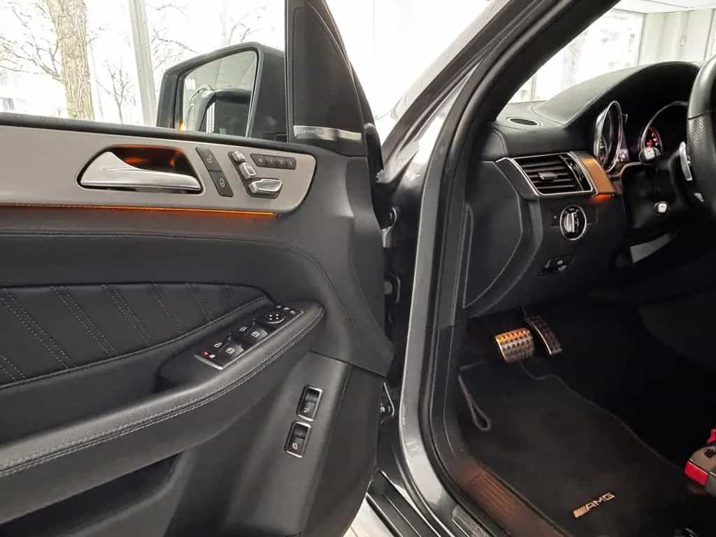Mercedes-Benz GLE-Class 400 4M AMG AIRMATIC LED DISTRONIC 360° MEMRY 09/2018-photo-11