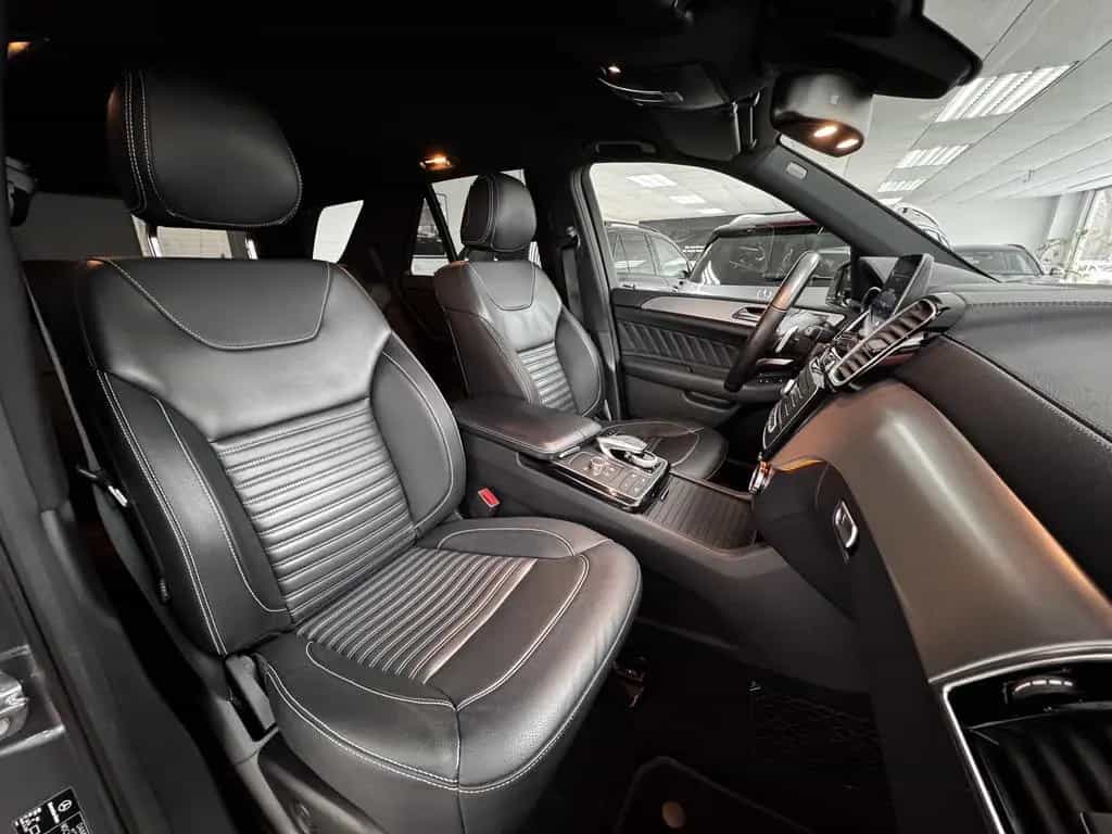 Mercedes-Benz GLE-Class 400 4M AMG AIRMATIC LED DISTRONIC 360° MEMRY 09/2018-photo-13